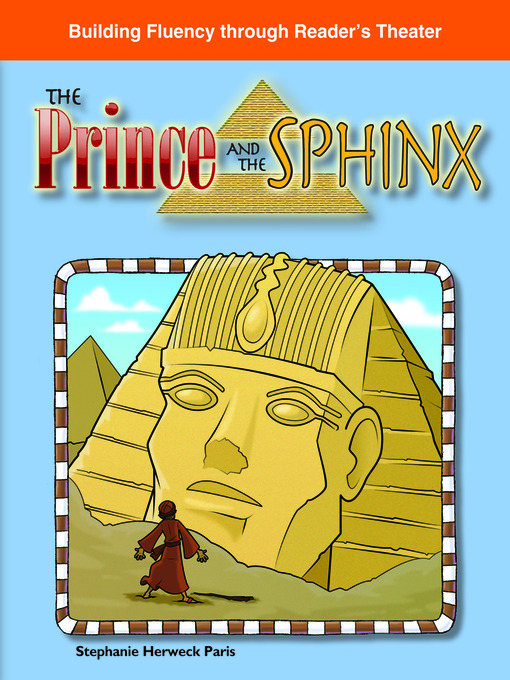 Title details for The Prince and the Sphinx by Stephanie Paris - Available